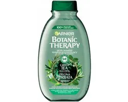 Garnier - Botanic Therapy Shampoo Cleanses And Refreshes Green Tea 400Ml