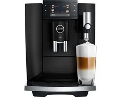 JURA - E8 Piano Black (ED) - Volautomatische espressomachine