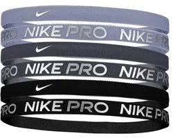 NIKE ACCESSOIRES - nike flex classic headbands 6pk printed metallic - Haarband running - Paars