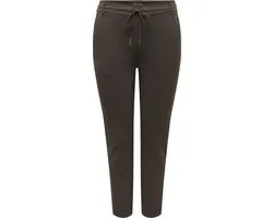 ONLY CARMAKOMA - CARGOLDTRASH CLASSIC PANT NOOS Dames Broek