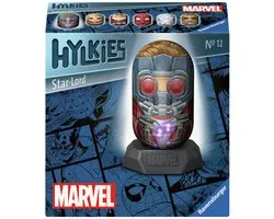 Spider-Man Ravensburger - Hylkies - Marvel Star Lord - Capsule Figuur
