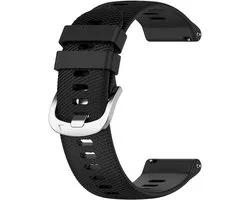 Horlogeband siliconen Garmin Forerunner 265S