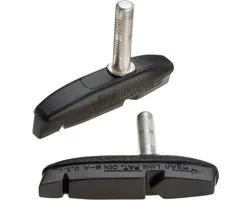 Kool-stop Remblokken Eagle 2 Cantilever Zwart 64,1 X 10,3 Mm 2 Stuks