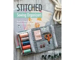 Stitched Sewing Organizers