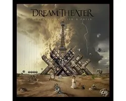 Dream Theater - Quarantième: Live à Paris (CD)