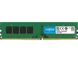 Crucial CT32G4DFD832AT, 32 Go, 1 x 32 Go, DDR4, 3200 MHz, 288-pin DIMM