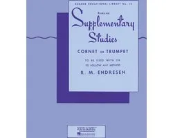 Rubank Supplementary Studies for Cornet and Trumpet