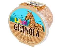Likit - Granola - Maat 550g - Molasses - Melasse
