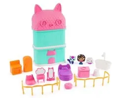 Gabby’s poppenhuis mini speelset
