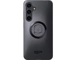 SP Connect SPC+ Samsung Galaxy S24 Hoesje MagSafe Back Cover Dun Zwart
