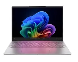 Lenovo Yoga Slim 7 14ILL10 Copilot+ PC Intel Core Ultra 7 256V Ordinateur portable 35,6 cm (14") WUXGA 16 Go LPDDR5x-SDRAM 512 Go SSD Wi-Fi 7 (802.11be) Windows 11 Home Anglais Gris