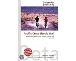 Pacific Crest Bicycle Trail
