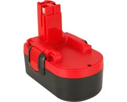 PSB 18V 3Ah Ni-MH Batterij / accu, geschikt voor Bosch