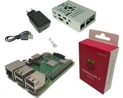 Raspberry Pi 3 B+ budget kit