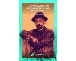 La novela de Don Sandalio, jugador de ajedrez