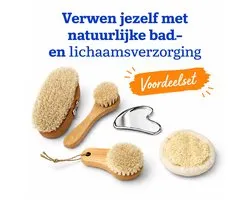 Ensemble naturel de soins corporels – Brosse à sec, Brosse faciale en crin de cheval et poil de chèvre, Éponge Loofah & Outil de massage Gua Sha en RVS