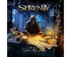 Serenity - Codex Atlanticus (CD)