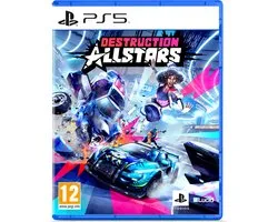 Sony PlayStation 5 Destruction Allstars - PS5