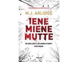 Helen Grace 1 - Iene Miene Mutte