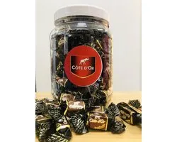 Cote d'Or Chokotoff toffee pure chocolade - 830g