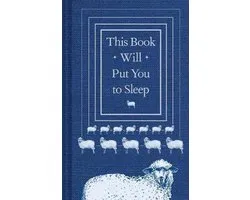 This Book Will Put You to Sleep