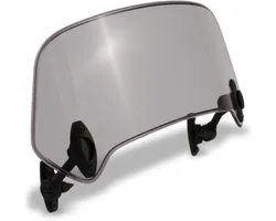 MRA X-creen Touring Spoiler Smoke | Opzetruit Motor | Windscherm | Windscherm motor | Spoiler motor | Opzetruit-windscherm