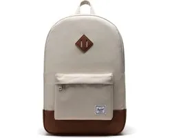 Herschel Heritage Backpack, Vrouwen, Grijs, Rugzak, maat: One size