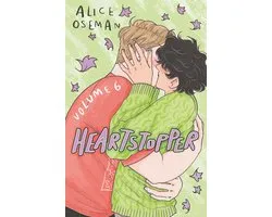 Heartstopper- Heartstopper #6: A Graphic Novel