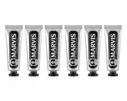 Marvis Tandpasta Amarelli Licorice | 6 x 85 ml