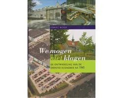 We Mogen Niet Klagen
