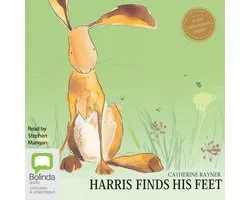 Harris Finds His Feet