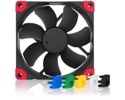 Noctua NF-A9 PWM chromax.black.swap - Ventilatorhuis