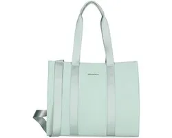 Enrico Benetti Nina Shopper - Laptoptas - 15 inch - Mint