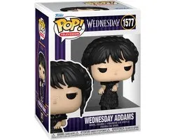 Pop Television: Wednesday - Wednesday Addams Dancing Funko Pop #1577