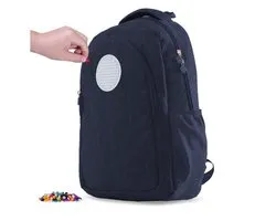 Pixie Crew Rugzak - school, student city Backpack