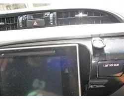 Brodit ProClip houder geschikt voor Toyota HiLux 2016 - Angled mount