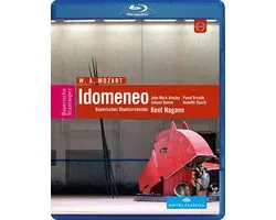 Mozart: Idomeneo - Kent Nagano / Bayerische Staatsoper