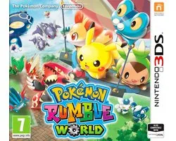 Pokémon Rumble World