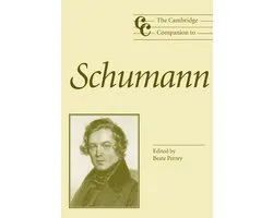 Cambridge Companion To Schumann