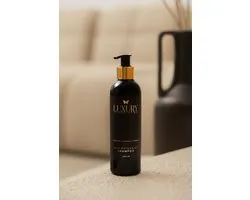 Luxury For Princess Extensions Shampoo – Hair Extensions Shampoo – Voor Clip-in & Human Hair Extensions – Mild & Voedend