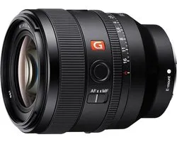 Sony - Cameralens - SEL 50mm f/1.4 GM