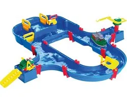 AquaPlay 1520 - SuperSet - 105x115 cm - Vanaf 3 jaar - Waterbaan
