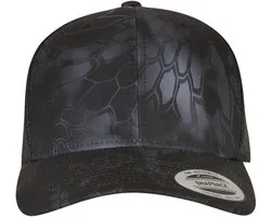 Flexfit - Classiques YP. Casquette Snapback Kryptek Retro Trucke Typhon