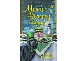 A Beacon Bakeshop Mystery 5 - Murder at the Blarney Bash