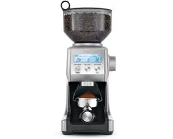 Sage the Smart Grinder Pro Brushed Stainless Steel SCG820BSS - Elektrische koffiemolen