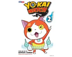 Yokai Watch Vol 2