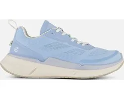 Ecco Biom 2.2 W Sneakers blauw Textiel - Dames