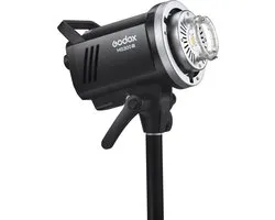 Godox - MS300- V - Flash de studio - Temps de recharge rapide - LED réglable