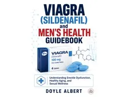 Viagra (Sildenafil) and Men's Health Guidebook