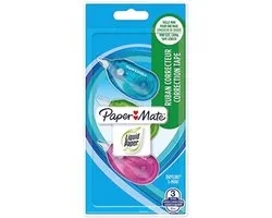 Correctietape I-Mini, gemengde kleuren, verpakking van 3 stuks